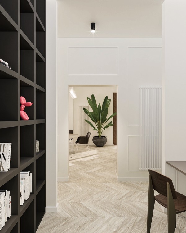 Studio Tizzoni - #Casa T.M - in corso