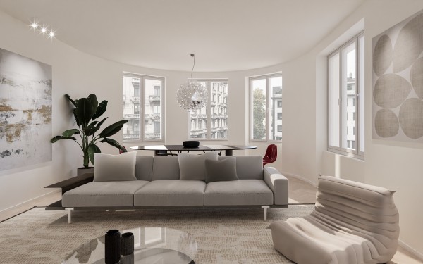 Studio Tizzoni - #Attico FB - in corso