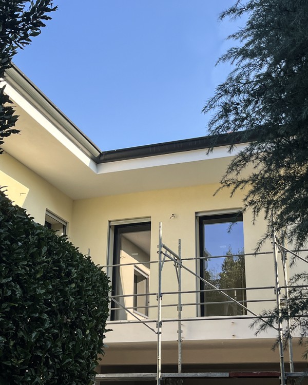 Studio Tizzoni - #Casa S.M. - in corso