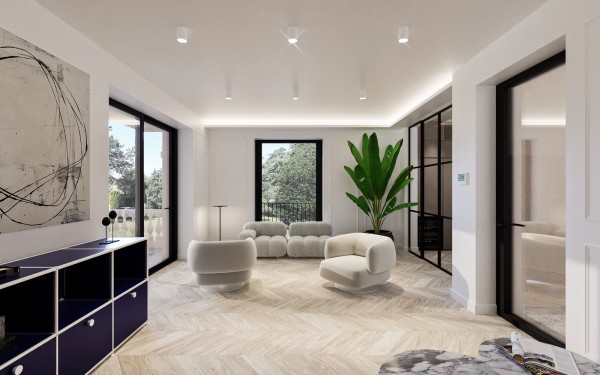 Studio Tizzoni - #Casa S.M. - in corso