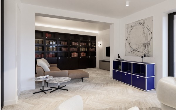 Studio Tizzoni - #Casa S.M. - in corso