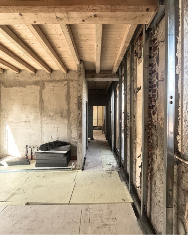 Studio Tizzoni - #Casa SZ - in corso