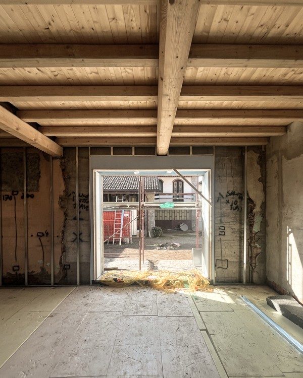 Studio Tizzoni - #Casa SZ - in corso