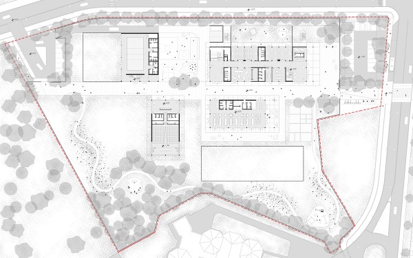 Studio Tizzoni - #Scuola primaria Giovanni XXIII