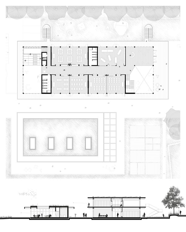 Studio Tizzoni - #Scuola primaria Giovanni XXIII