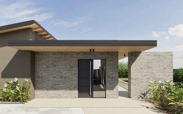 Studio Tizzoni - #Villa Giardino Segreto - in corso