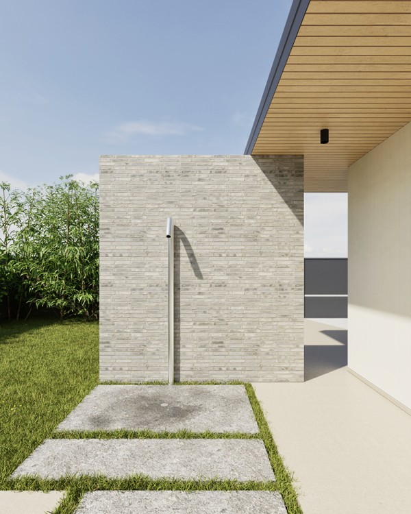 Studio Tizzoni - #Villa Giardino Segreto - in corso