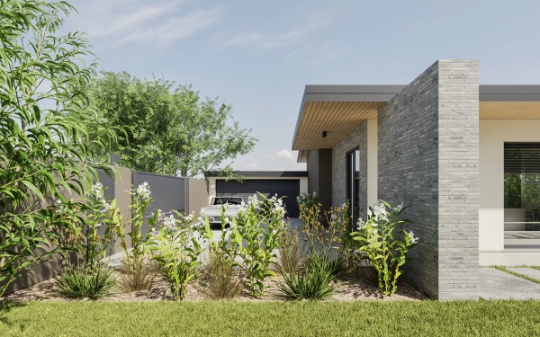 Studio Tizzoni - #Villa Giardino Segreto - in corso