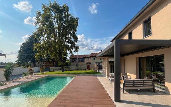 Studio Tizzoni - #Villa con piscina