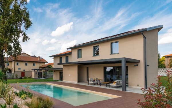 Studio Tizzoni - #Villa con piscina