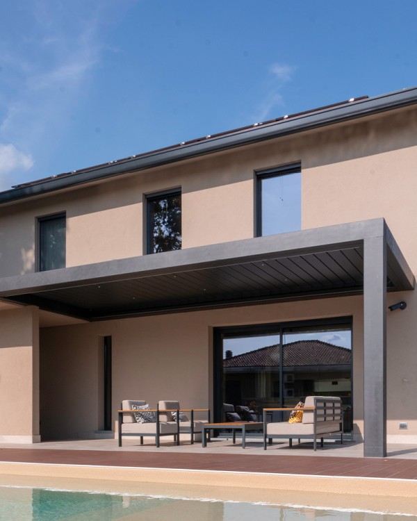 Studio Tizzoni - #Villa con piscina