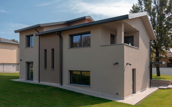 Studio Tizzoni - #Villa con piscina