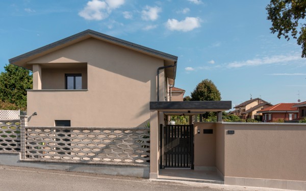 Studio Tizzoni - #Villa con piscina