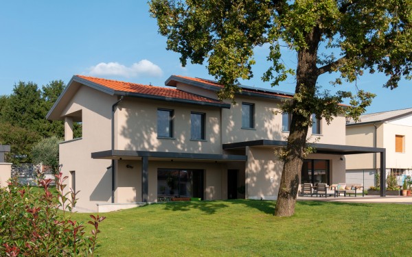 Studio Tizzoni - #Villa con piscina